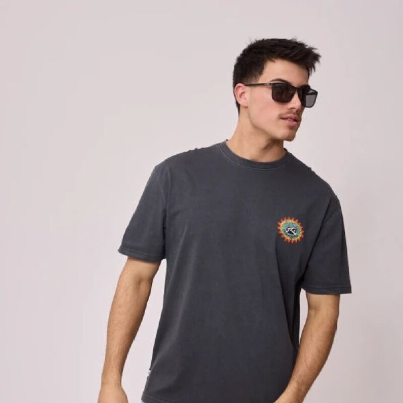 Remera EGAPE Rusty Gris