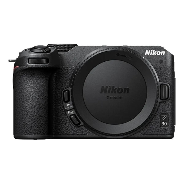 Cámara Mirrorless Nikon Z30 21.5mp 4k Con Lente 16-50mm CAMARA NIKON Z30 4K LENTE 16-50MM