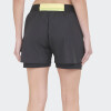 Short Le Coq Sportif Running Negro