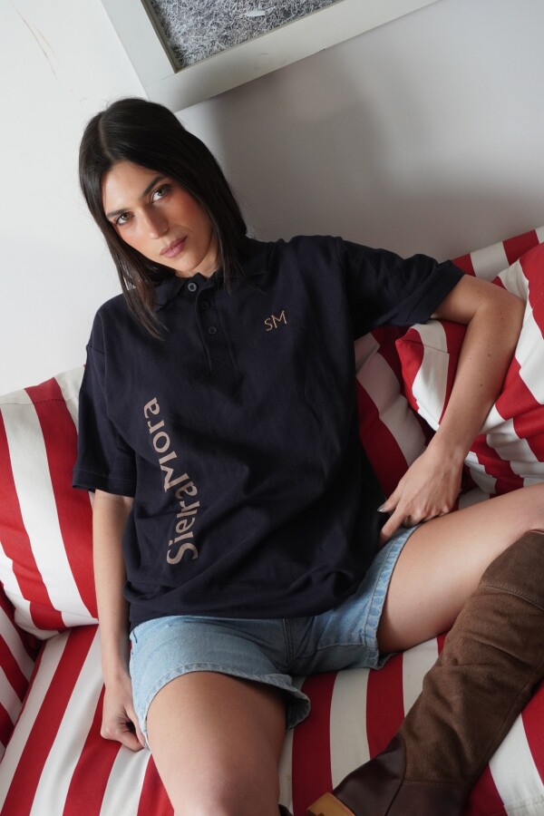 Polo Shirt Beige