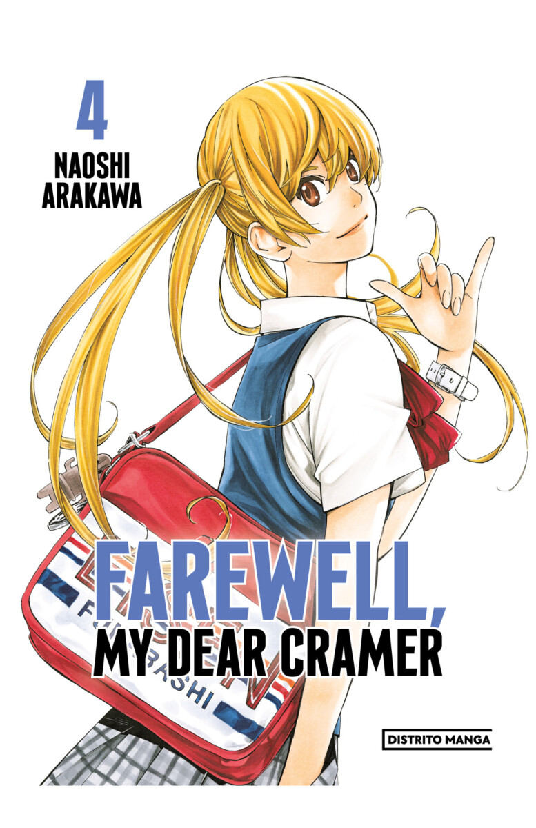 Farewell, my dear Cramer 04 