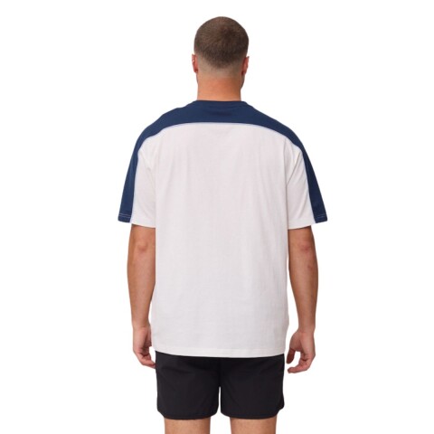 T-SHIRT ZOREN S-XXL BLANCO
