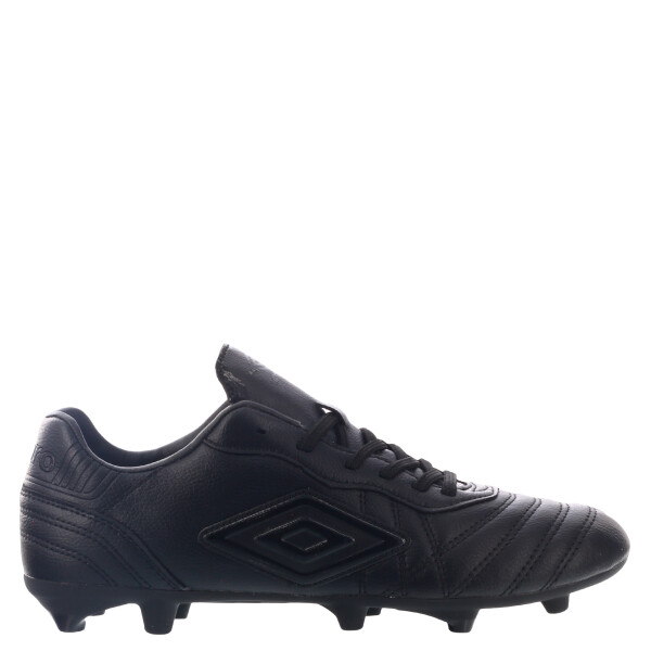 Championes de Fútbol 11 Hombre Umbro Touch FG Negro
