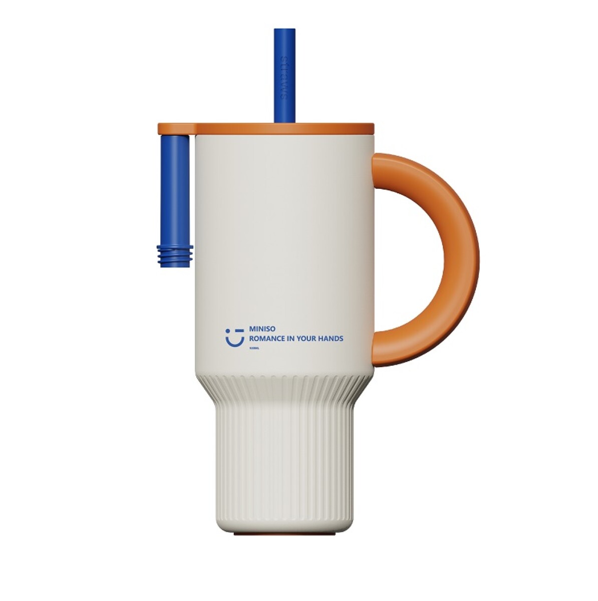 Jarro térmico 920ml - blanco 