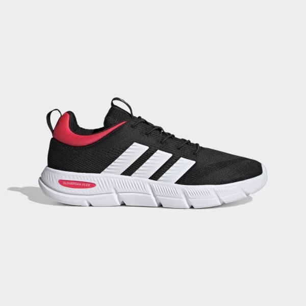 Championes Adidas Cloudfoam Flex Negro