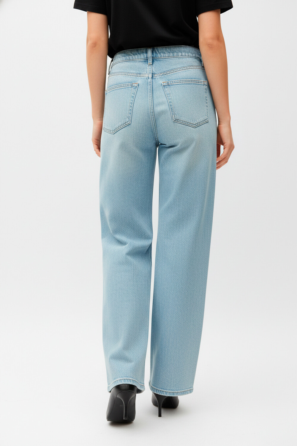 Pantalon Lenicete Celeste