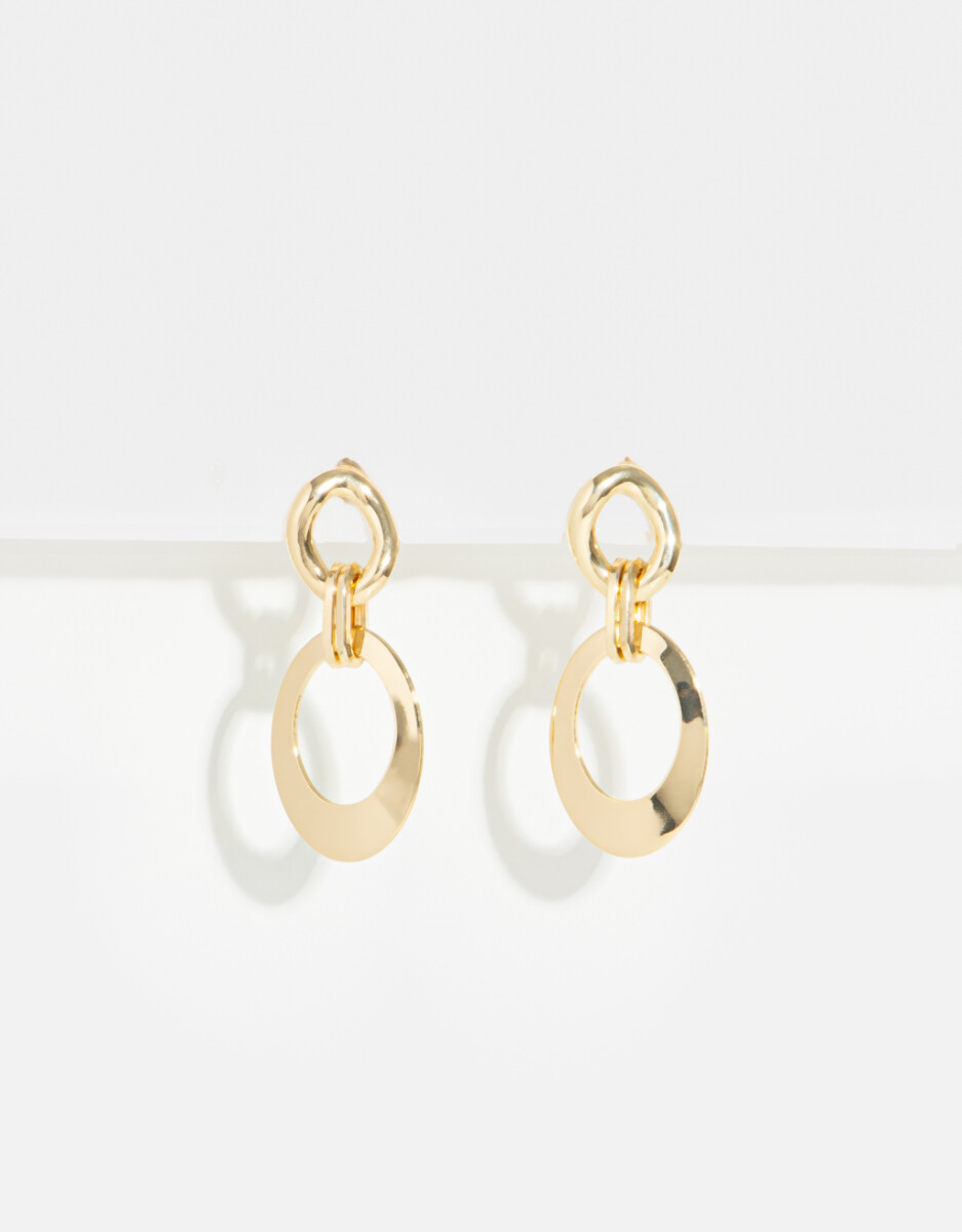 Aros De Eslabones 