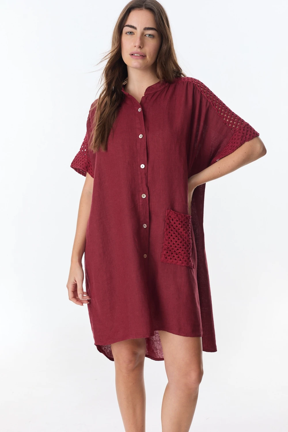 Vestido Camisero Ivy