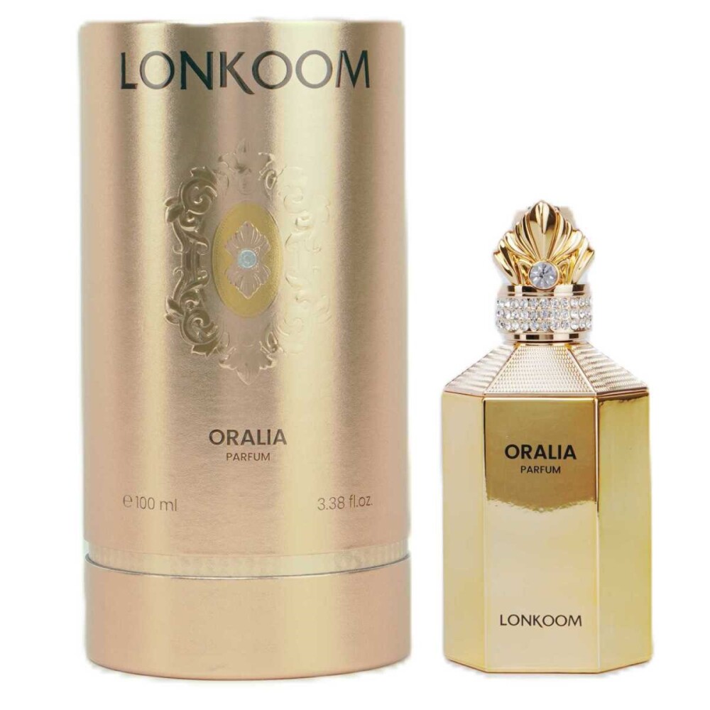 LONKOOM ORALIA EDP 100ML(684) UNISEX única