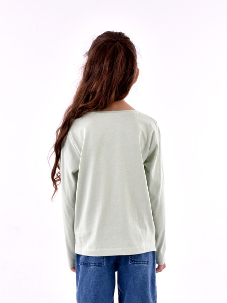 REMERA PAULE AQUA