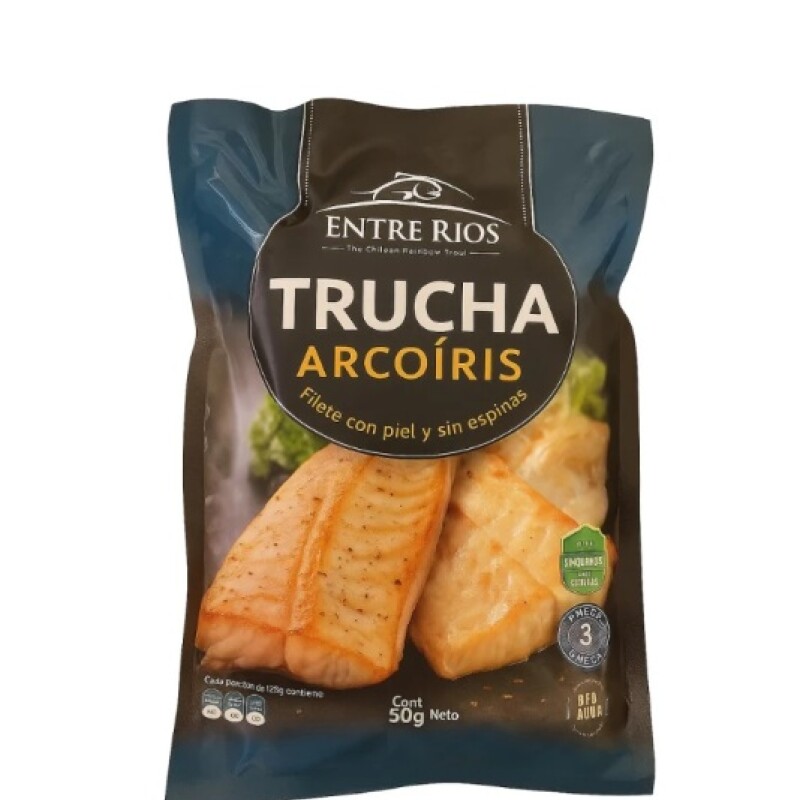 TRUCHA 500G TRUCHA 500G