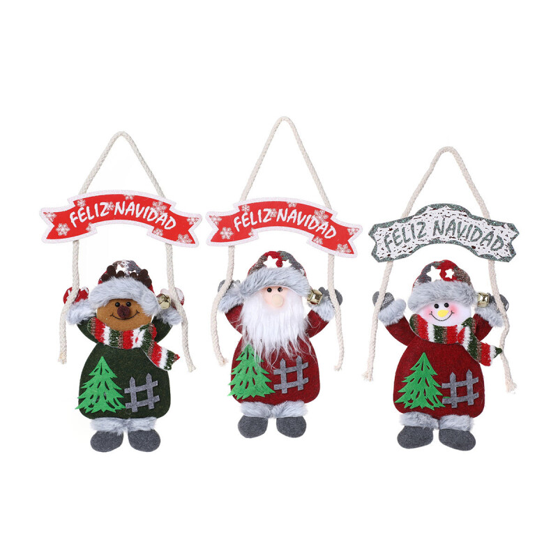 Adorno navidad 27*19cm N/a