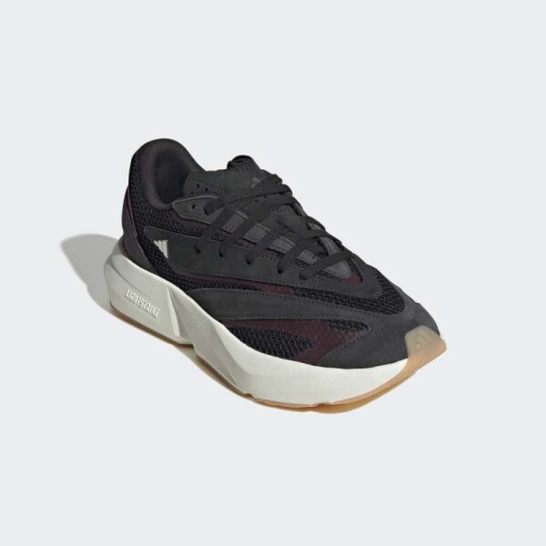 LIGHTBLAZE Carbon/silver Met./maroon