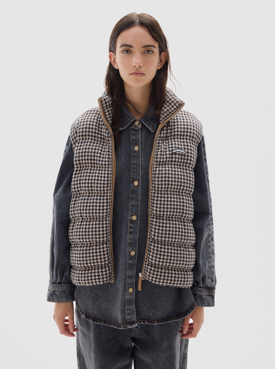 Chaleco Patagonia - Black 