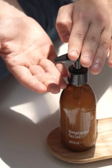 Limpiador Facial 200ml Limpiador Facial 200ml