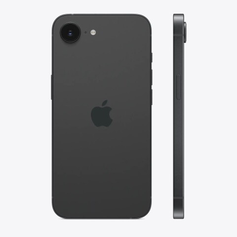 Celular Iphone 16E 128GB Negro