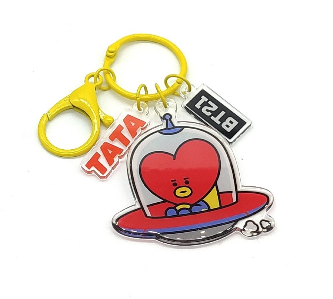 Llavero BT21 - Tata 