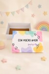 Caja Rectangular Impresa 20x30x9 cm - Día del Niño Caja Rectangular Impresa 20x30x9 cm - Día del Niño