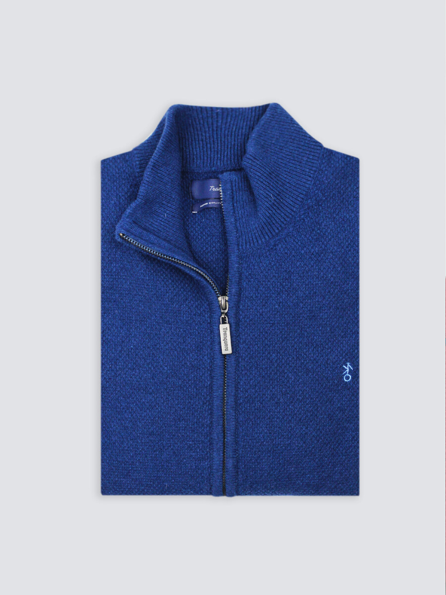 Campera Gervasio - Azul Francia 