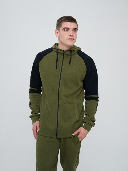CANGURO CON CIERRE TERRACE Umbro Hombre 00v