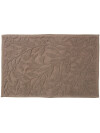 Alfombra baño ALMVIK 50x80 arena osc Alfombra baño ALMVIK 50x80 arena osc