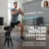 Cámara Web Cam Full HD 1080p USB 360º Con Micrófono Premium Color Negro