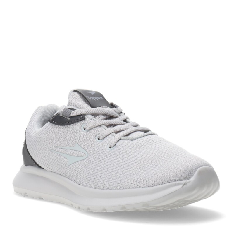 Championes Infantiles Topper Lambi Gris