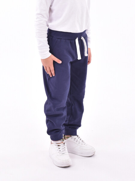 PANTALON CALEBS PACK X 2 AZUL