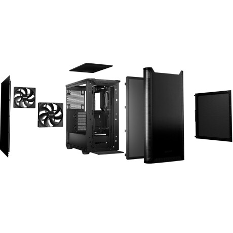 Gabinete Be Quiet! Pure Base 501 001