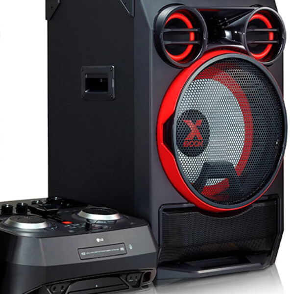Minicomponente Lg Xboom Ck99 MINICOMPONENTE LG CK99