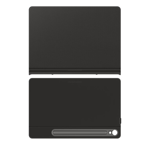 Estuche Smart Book Cover Para Galaxy Tab S9 BOOK COVER SAMSUNG TAB S9/S10 FE NEGRO
