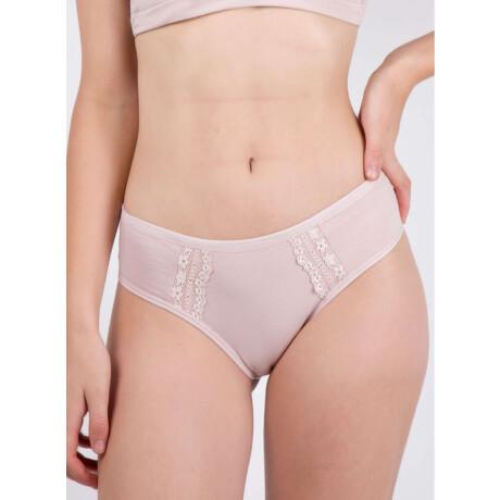 Bombacha econfort Rosa antique