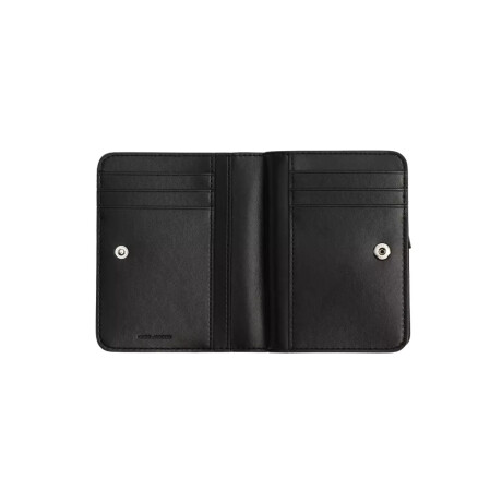 Marc Jacobs - Billetera compacta con monograma 0