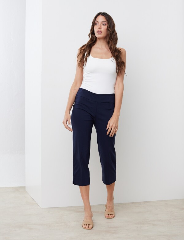 Capri Pull On Colors AZUL