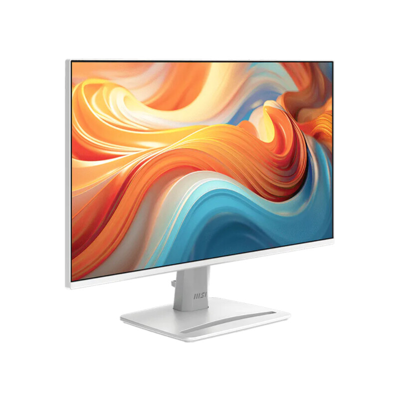 Monitor MSI Pro MP243W 23.8" IPS 144Hz White Monitor MSI Pro MP243W 23.8" IPS 144Hz White