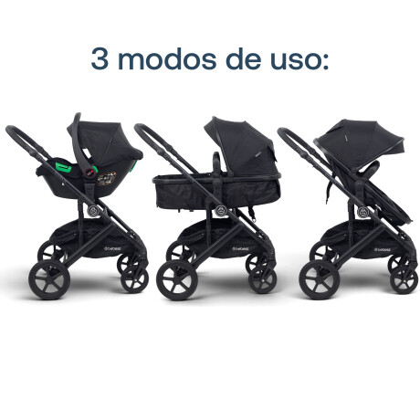 TS ALLURA DLX con Silla de auto y base con isofix R129 Bebesit TS ALLURA DLX con Silla de auto y base con isofix R129 Bebesit