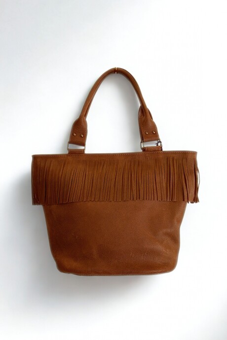 Cartera Malibu Marrón