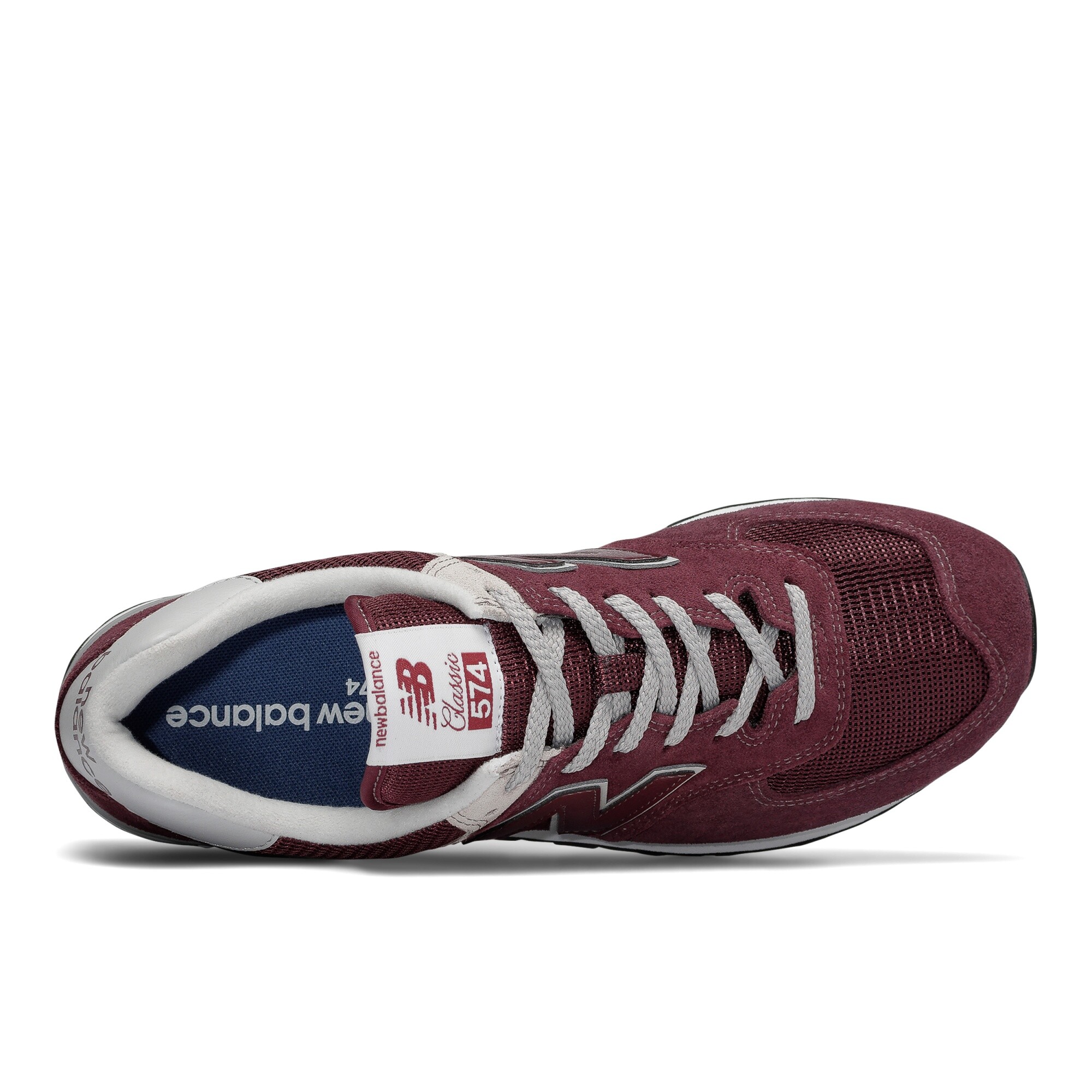 New balance 620 burdeos hombre store
