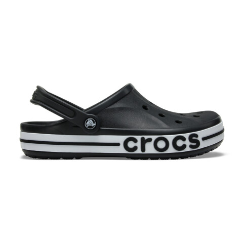 Bayaband Clog - Unisex Black/white