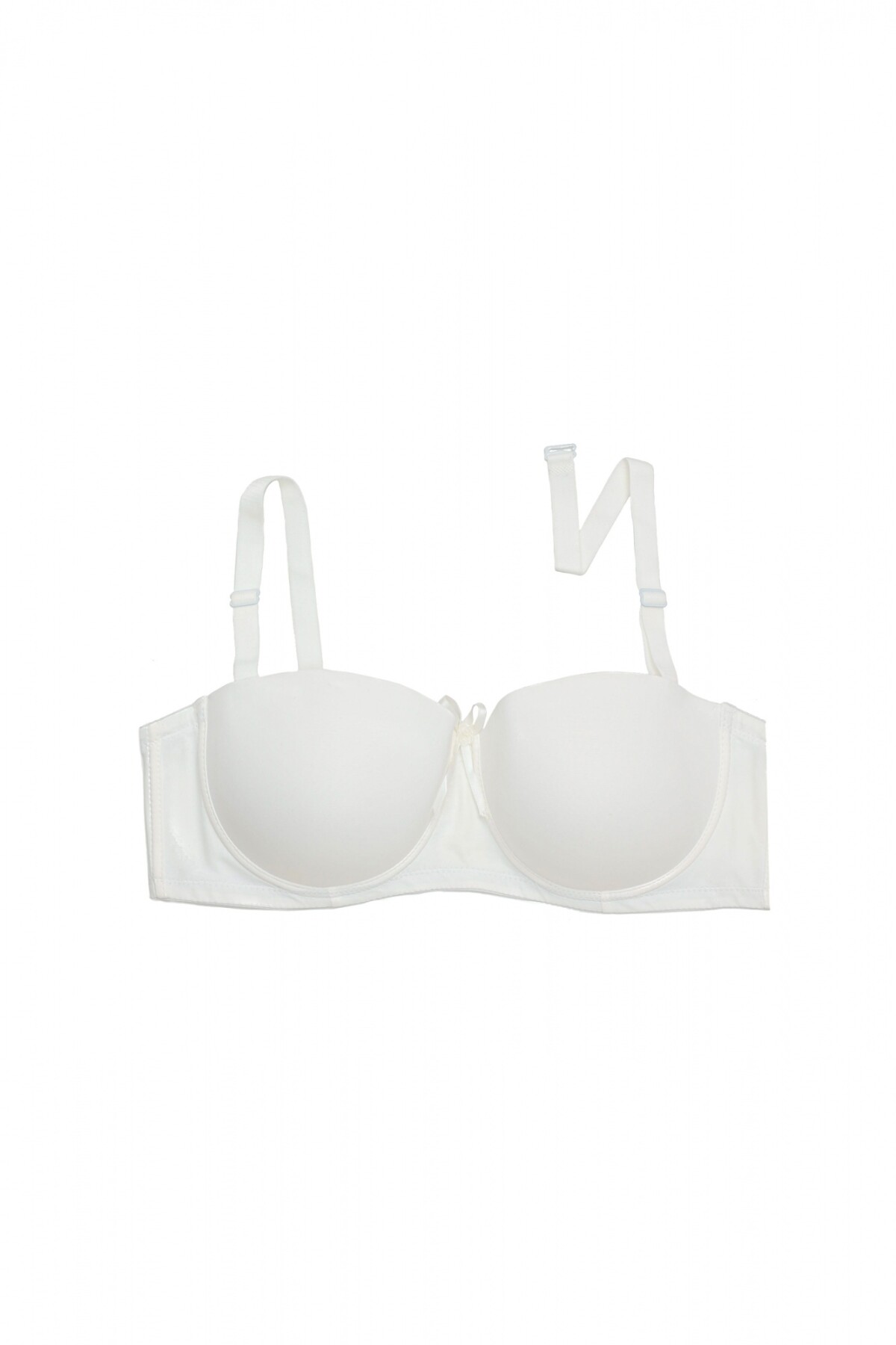 Strapless Jade Blanco