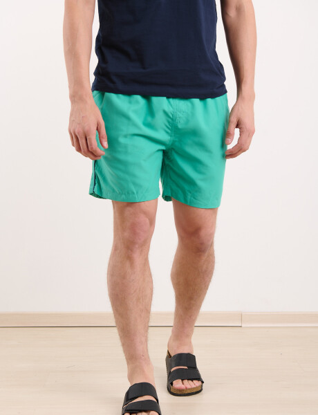 450626 SHORT HARRINGTON LABEL Verde