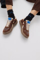 Sneaker Club 82 Chocolate