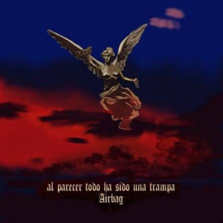 Airbag - Al Parecer Todo Ha Sido Una - Vinilo Airbag - Al Parecer Todo Ha Sido Una - Vinilo