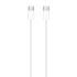 APPLE CABLE USB-C A USB-C 1M - BLANCO APPLE CABLE USB-C A USB-C 1M - BLANCO