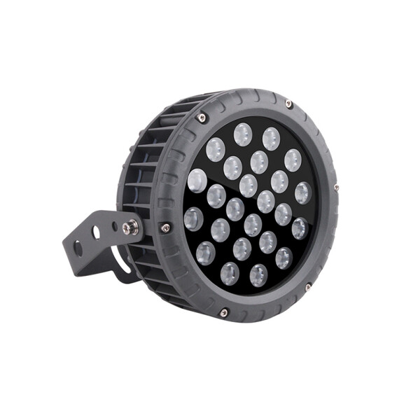 Proyector 18W cálida IP66 1980lm 100-265vac 45° ZU0230