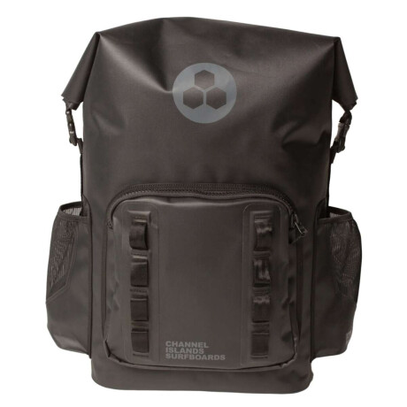 Mochila Channel Island Dry Pack Large 35L Black