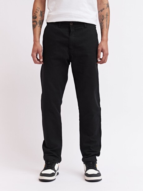 PANTALON RAUL NEGRO