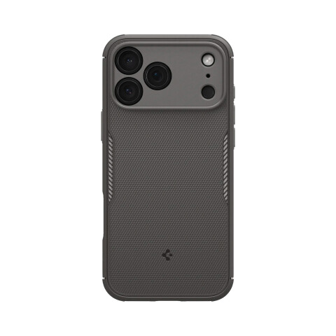 Spigen Funda Core Armor Mag Fit iPhone 17 Pro - Gray Spigen Funda Core Armor Mag Fit iPhone 17 Pro - Gray