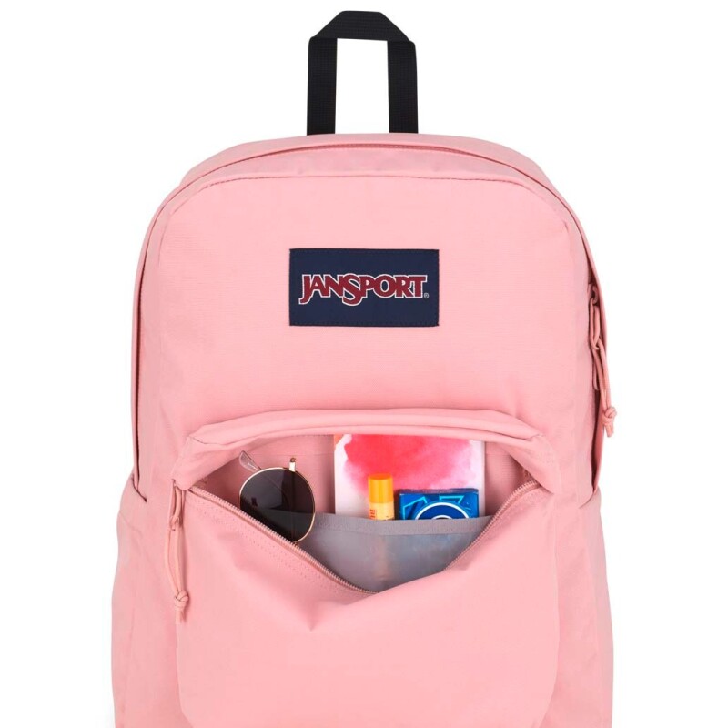 Mochila Superbreak Unisex Rosado