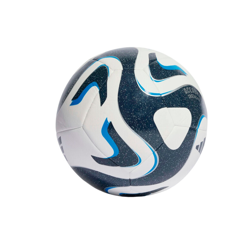 Pelota adidas de Entrenamiento Oceaunz - White / Collegiate White / Collegiate Navy / Bright Blue / Silver Met